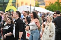 On 14 May 2022, Hochschule Düsseldorf – University of Applied Sciences (HSD) could finally celebrate its 50th anniversary – and the response exceeded everything all organisers had hoped for: Several thousand people came to celebrate during the day and well into the night, creating a unique atmosphere on campus and enjoying wonderful weather.